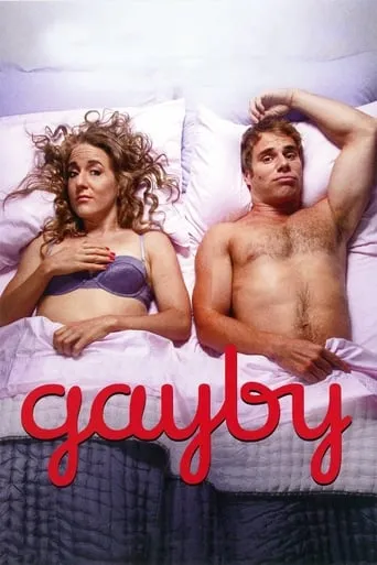 Gayby movie poster - Rated 5.4/10