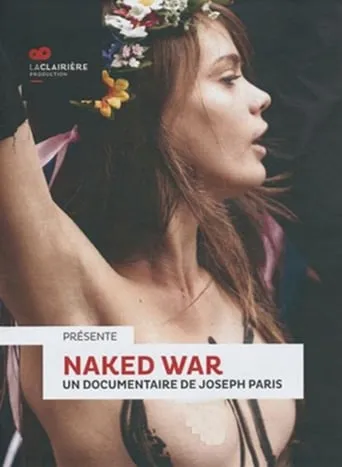 FEMEN: Naked War movie poster - Rated 5.4/10