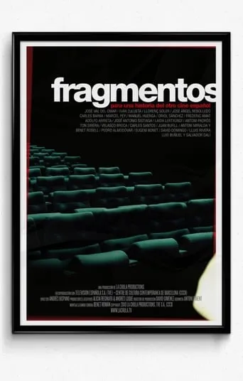 Fragmentos para una historia del otro cine español movie poster - Rated 6/10