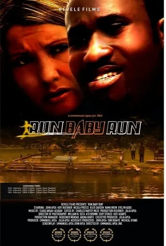 Run Baby Run movie poster - Entertainment content