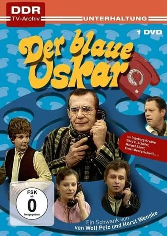Der blaue Oskar movie poster - Rated 5/10
