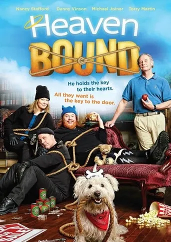 Heaven Bound movie poster - Rated 1/10