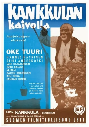 Kankkulan kaivolla movie poster - Rated 10/10