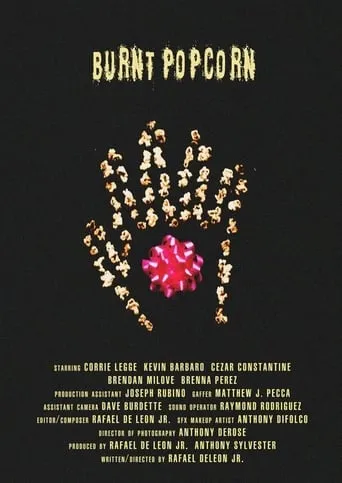 Burnt Popcorn movie poster - Entertainment content