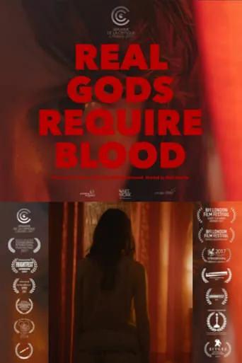 Real Gods Require Blood movie poster - Rated 6/10