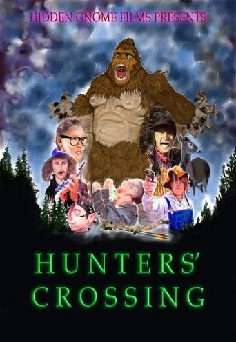 Hunters' Crossing movie poster - Rated 7.7/10