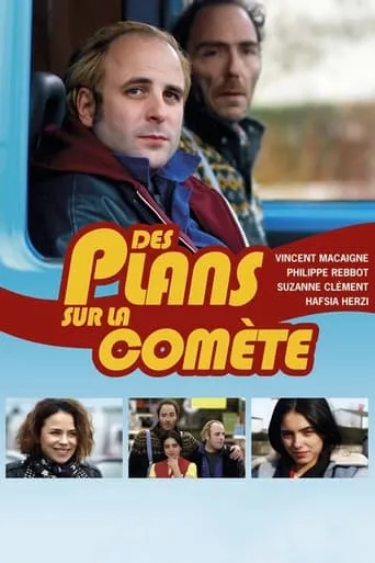 Des Plans Sur La Comète movie poster - Rated 4/10