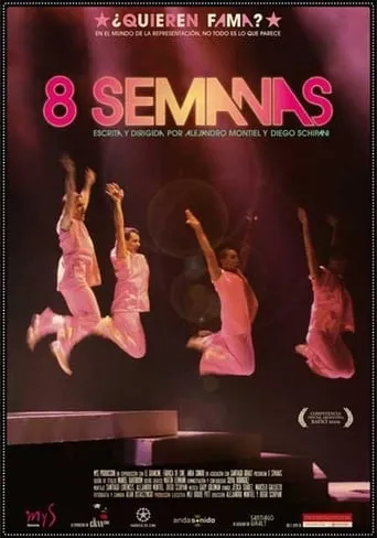 8 Weeks movie poster - Rated 10/10