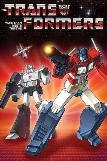 The Transformers: More Than Meets the Eye movie poster - Rated 8.6/10
