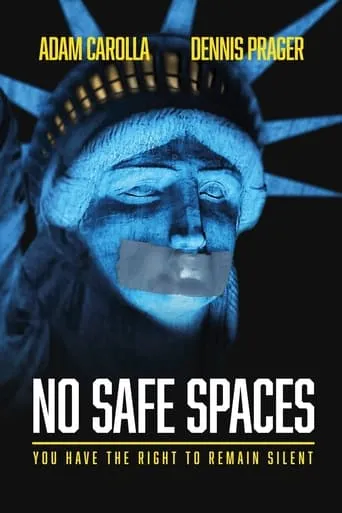 No Safe Spaces movie poster - Rated 6.63/10