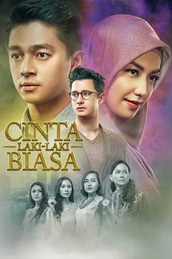 Cinta Laki-Laki Biasa movie poster - Rated 7/10