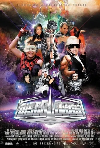 Discolocos movie poster - Rated 10/10