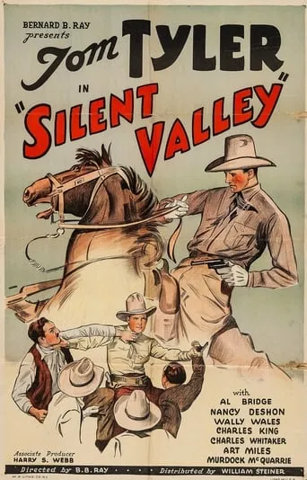 Silent Valley movie poster - Entertainment content