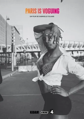 Paris Is Voguing movie poster - Rated 5.5/10