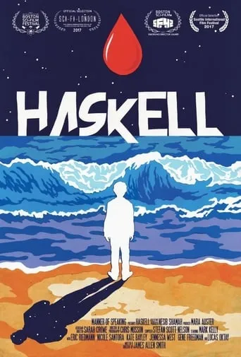 Haskell movie poster - Entertainment content