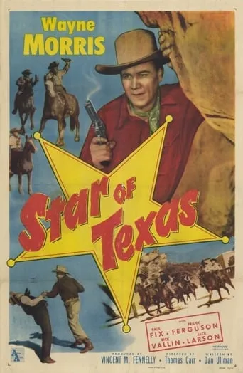 Star of Texas movie poster - Entertainment content