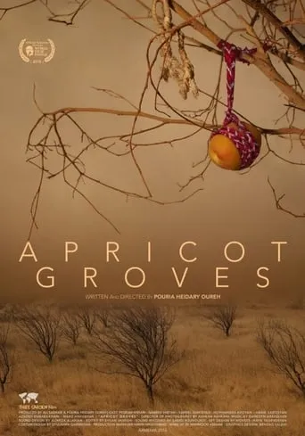 Apricot Groves movie poster - Rated 1/10