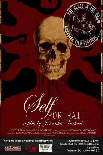 Self Portrait movie poster - Rated 5/10