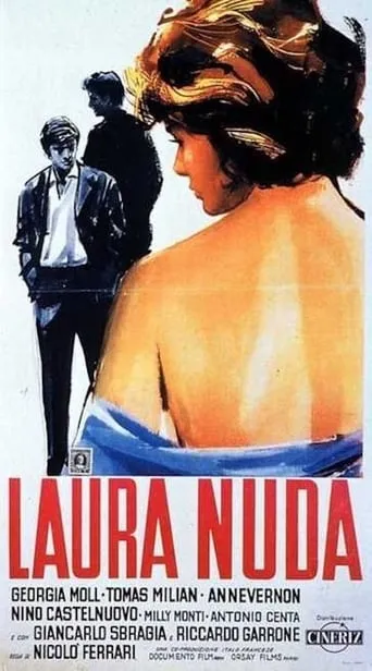 Laura nuda movie poster - Rated 6.5/10