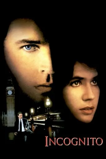 Incognito movie poster - Rated 5.836/10
