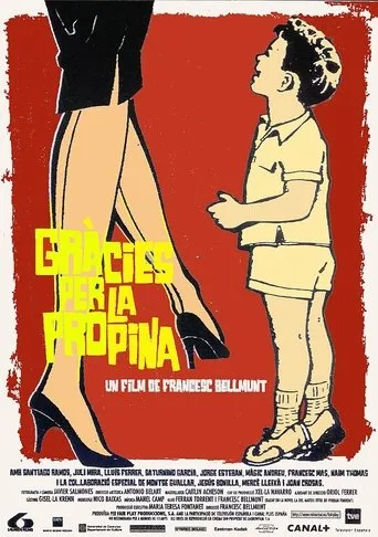 Thanks for the Tip movie poster - Rated 6.7/10