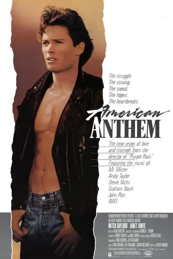 American Anthem movie poster - Rated 4.8/10