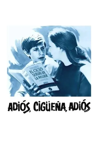 Adiós, cigüeña, adiós movie poster - Rated 6.2/10