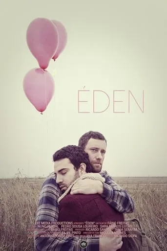 Eden movie poster - Rated 5.8/10