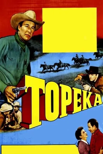 Topeka movie poster - Rated 5/10