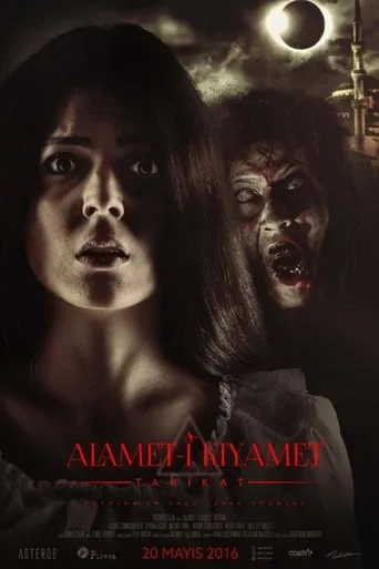 Alamet-i Kıyamet movie poster - Rated 3.3/10