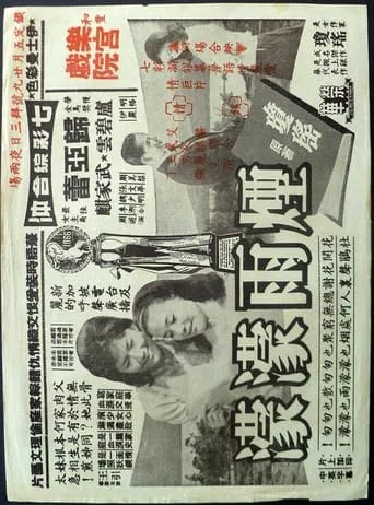 The Rain of Sorrow movie poster - Entertainment content