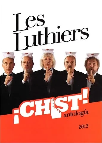 ¡Chist! movie poster - Rated 9.4/10