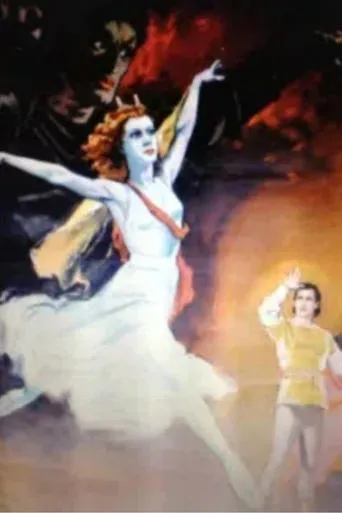 Ballet Tales movie poster - Rated 4/10