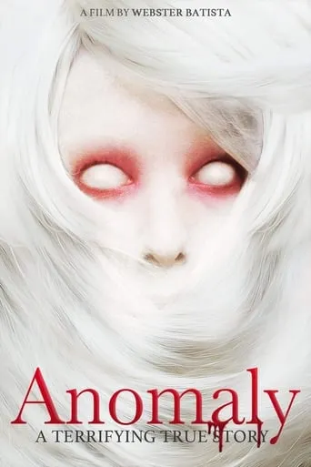Anomaly movie poster - Rated 3.1/10