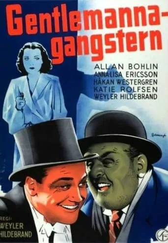 Gentlemannagangstern movie poster - Entertainment content