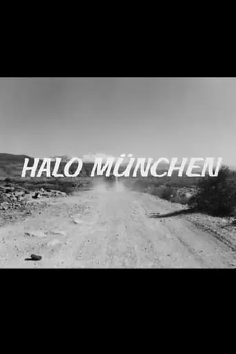 Hallo, Munich movie poster - Rated 5.3/10