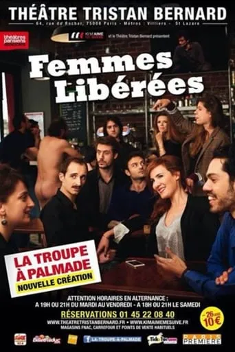 Femmes libérées movie poster - Entertainment content