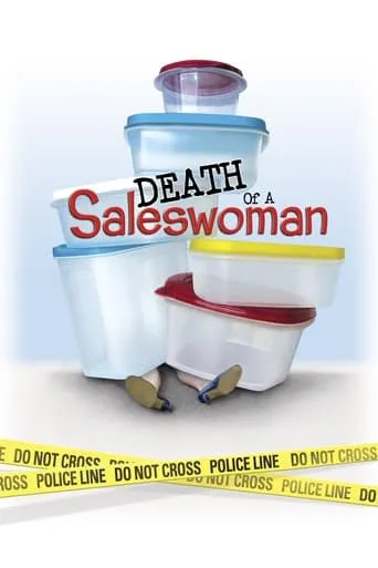 Death of a Saleswoman movie poster - Rated 3/10