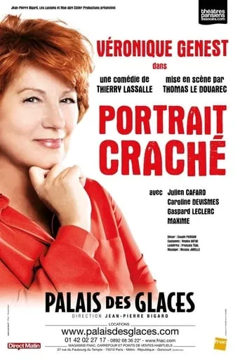 Portrait Craché movie poster - Entertainment content