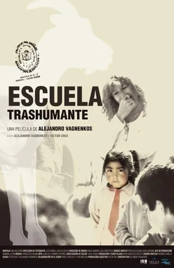 Escuela trashumante movie poster - Rated 5/10