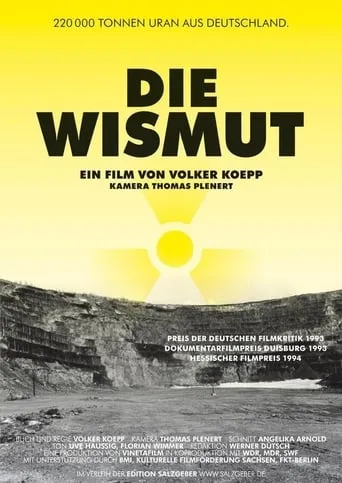 Die Wismut movie poster - Rated 4/10