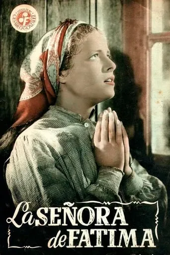 La señora de Fátima movie poster - Rated 5.8/10