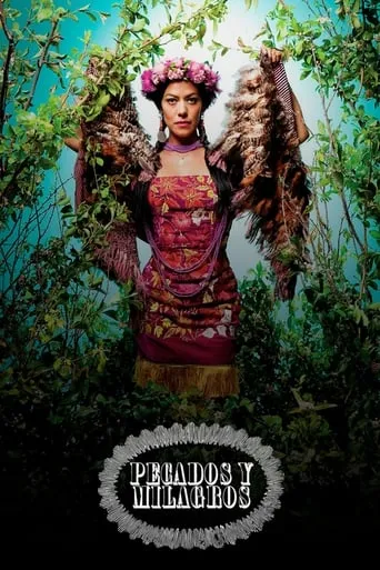 Lila Downs  - Pecados y Milagros movie poster - Rated 7.7/10