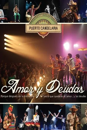 Puerto Candelaria - Amor y Deudas movie poster - Rated 10/10