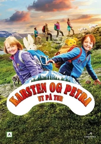 Casper and Emma Go Hiking movie poster - Rated 4.8/10