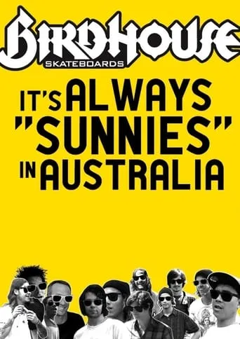 It's Always Sunnies In Australia movie poster - Entertainment content