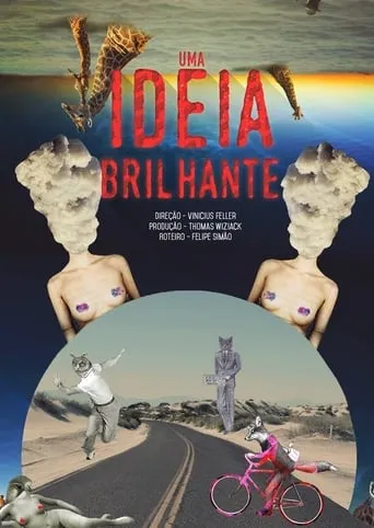 A Brilliant Idea movie poster - Rated 10/10