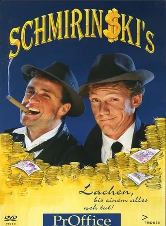 Schmirinski's: PrOffice movie poster - Rated 5.2/10