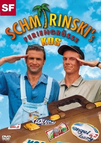 Schmirinski's: Feriengrüsse aus Kos movie poster - Rated 5.2/10