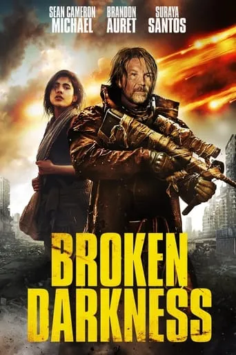 Broken Darkness movie poster - Rated 6.6/10